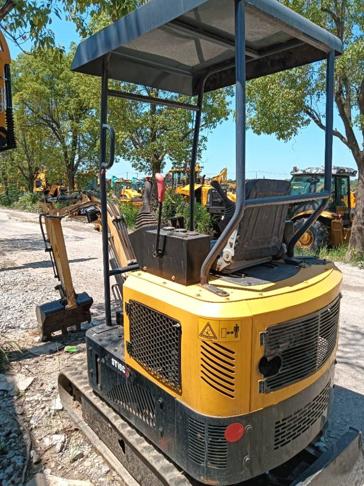 Sany 16c - Miniexcavadora: foto 4 Sany 16c - Miniexcavadora: foto 4