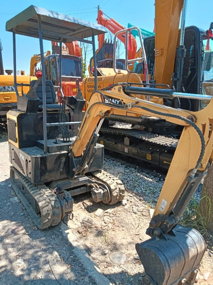 Sany 16c - Miniexcavadora: foto 3 Sany 16c - Miniexcavadora: foto 3