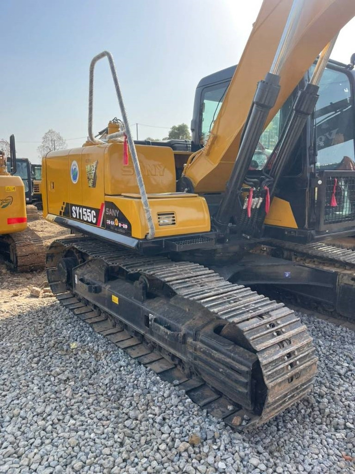 Sany 215c - Excavadora de cadenas: foto 4 Sany 215c - Excavadora de cadenas: foto 4