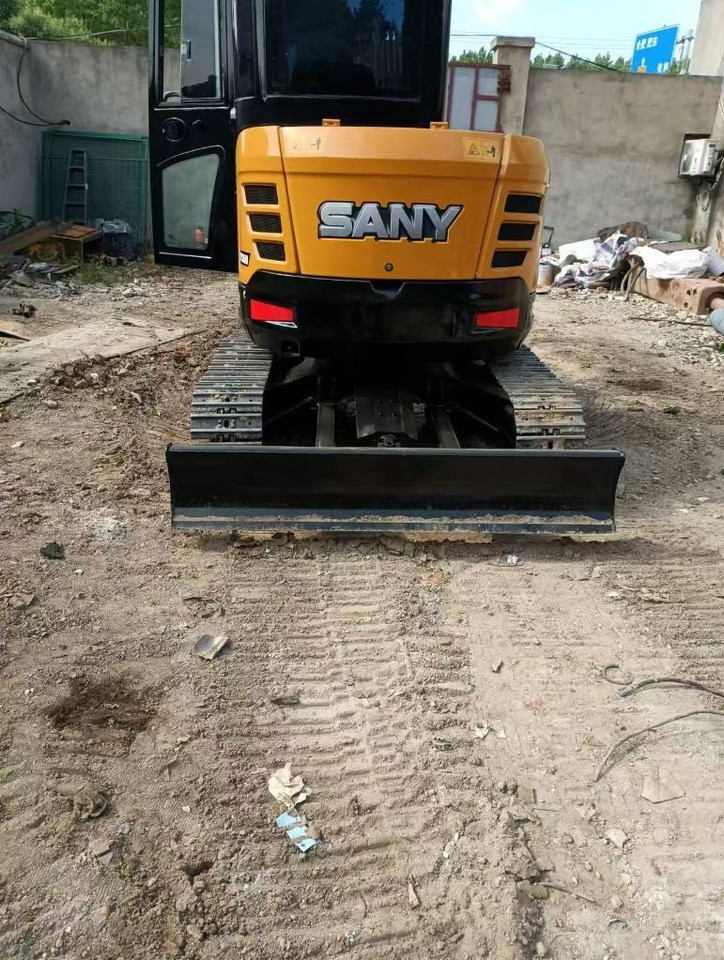 Sany 35u - Excavadora de cadenas: foto 3 Sany 35u - Excavadora de cadenas: foto 3