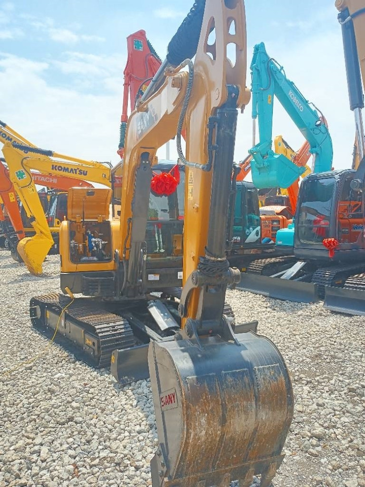Sany 60c - Miniexcavadora: foto 5 Sany 60c - Miniexcavadora: foto 5
