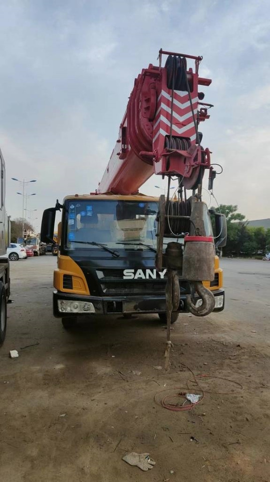 Sany STC 250 H - Grúa todo terreno: foto 3 Sany STC 250 H - Grúa todo terreno: foto 3