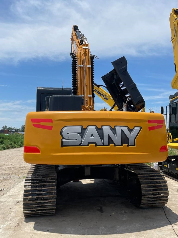 Sany SY 215 C-9 - Excavadora de cadenas: foto 4 Sany SY 215 C-9 - Excavadora de cadenas: foto 4