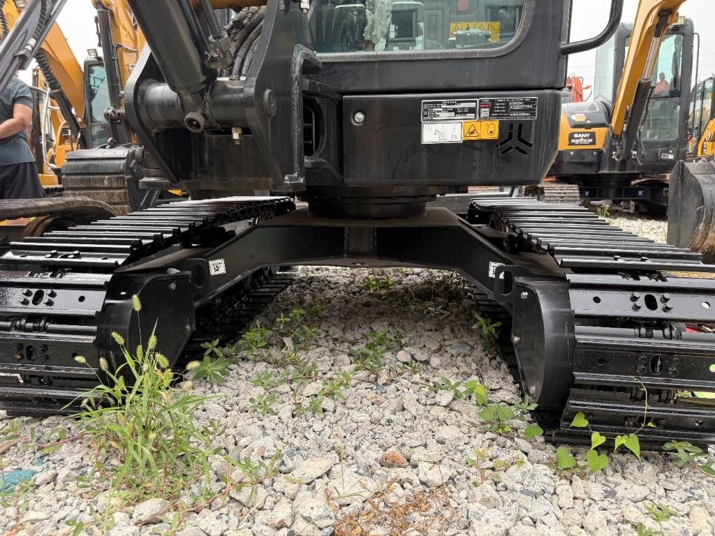 Sany SY 26 U - Miniexcavadora: foto 3 Sany SY 26 U - Miniexcavadora: foto 3