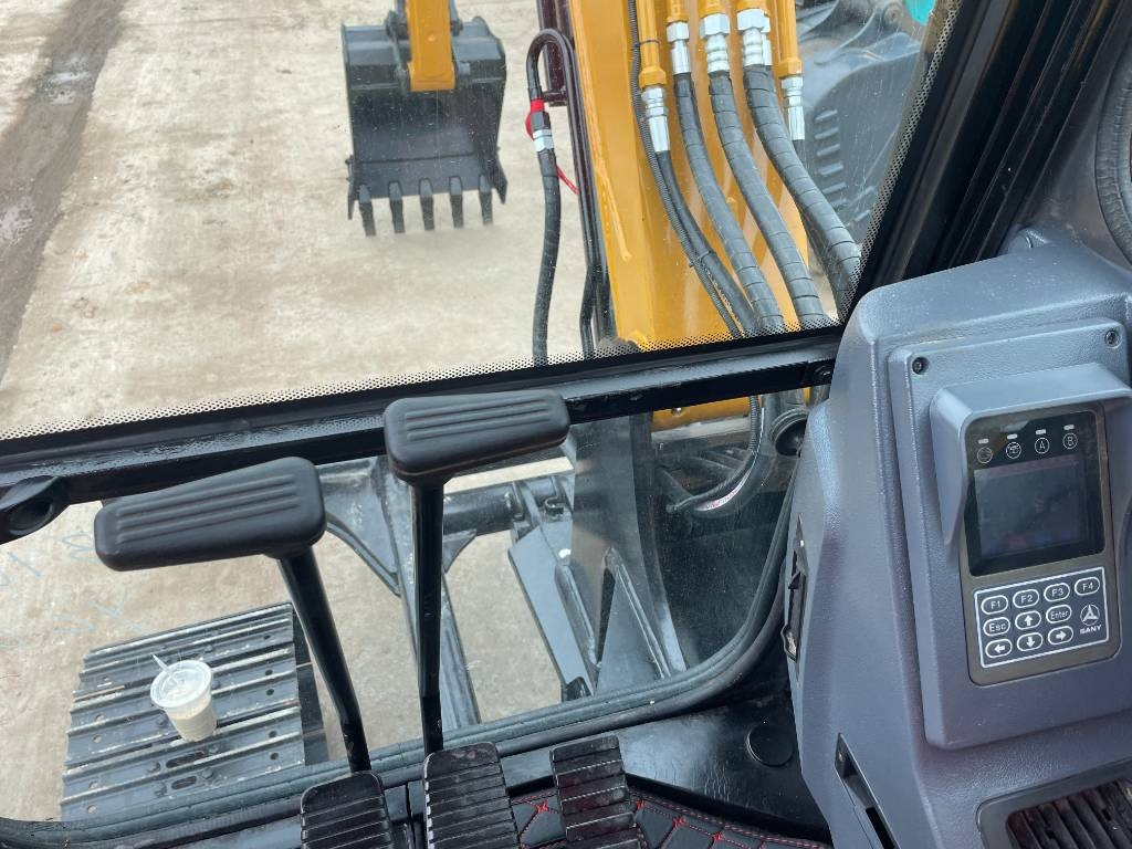 Sany SY 55 C - Miniexcavadora: foto 2 Sany SY 55 C - Miniexcavadora: foto 2