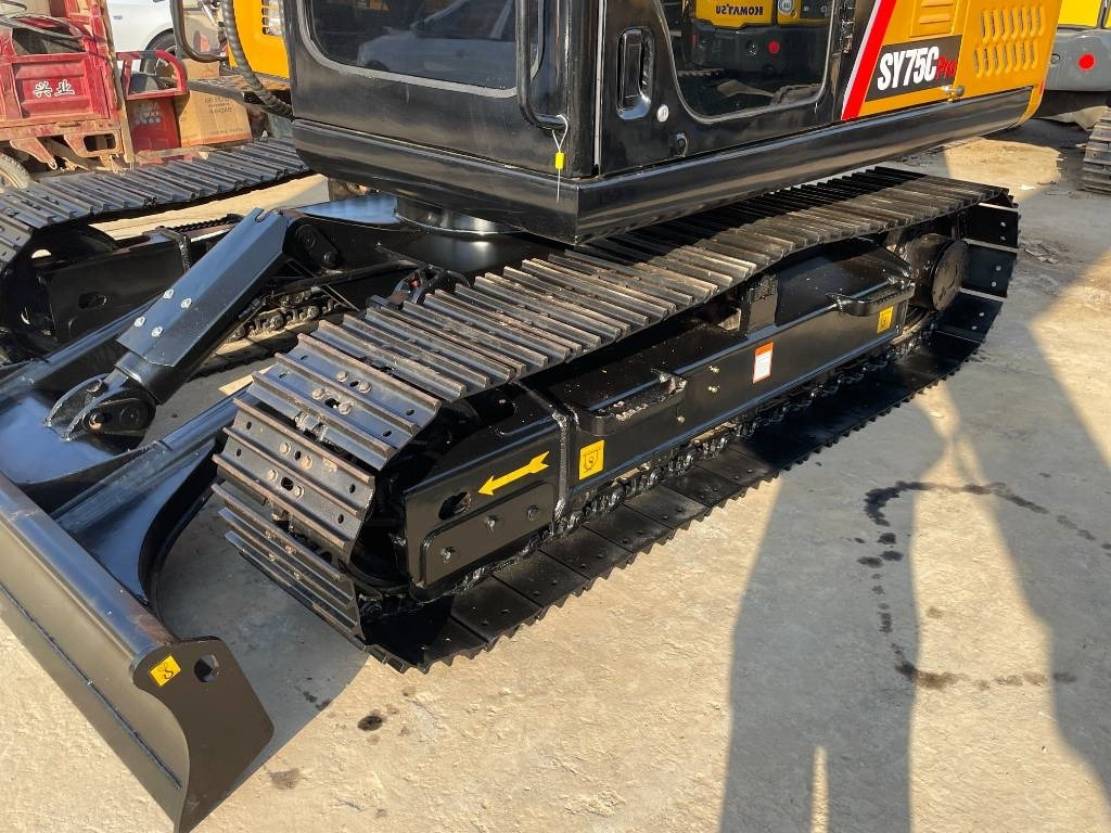 Sany SY 75 C - Miniexcavadora: foto 5 Sany SY 75 C - Miniexcavadora: foto 5