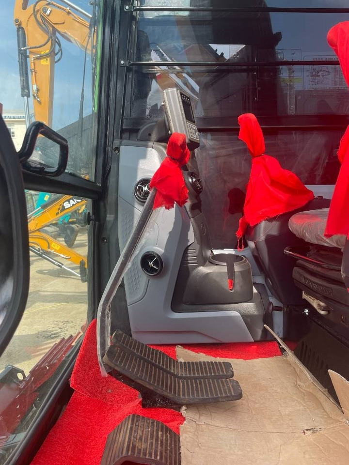 Sany SY75C - Excavadora de cadenas: foto 4 Sany SY75C - Excavadora de cadenas: foto 4