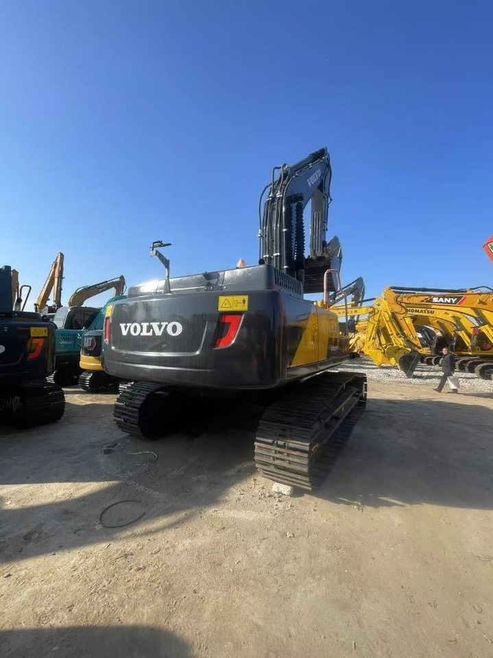 Volvo EC 300 - Excavadora de cadenas: foto 1 Volvo EC 300 - Excavadora de cadenas: foto 1