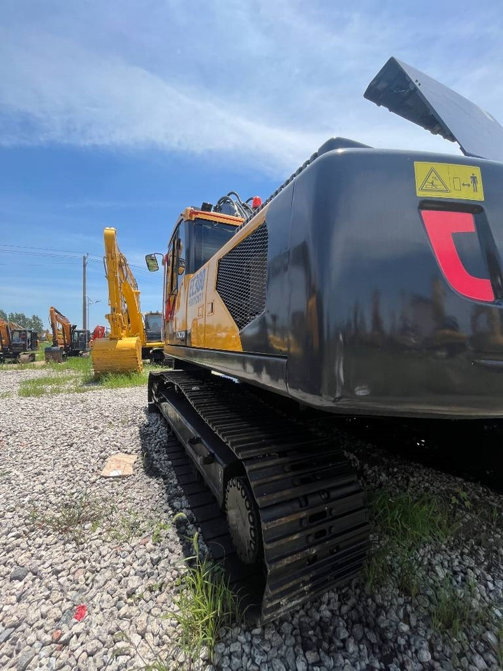Volvo EC 300 - Excavadora de cadenas: foto 3 Volvo EC 300 - Excavadora de cadenas: foto 3