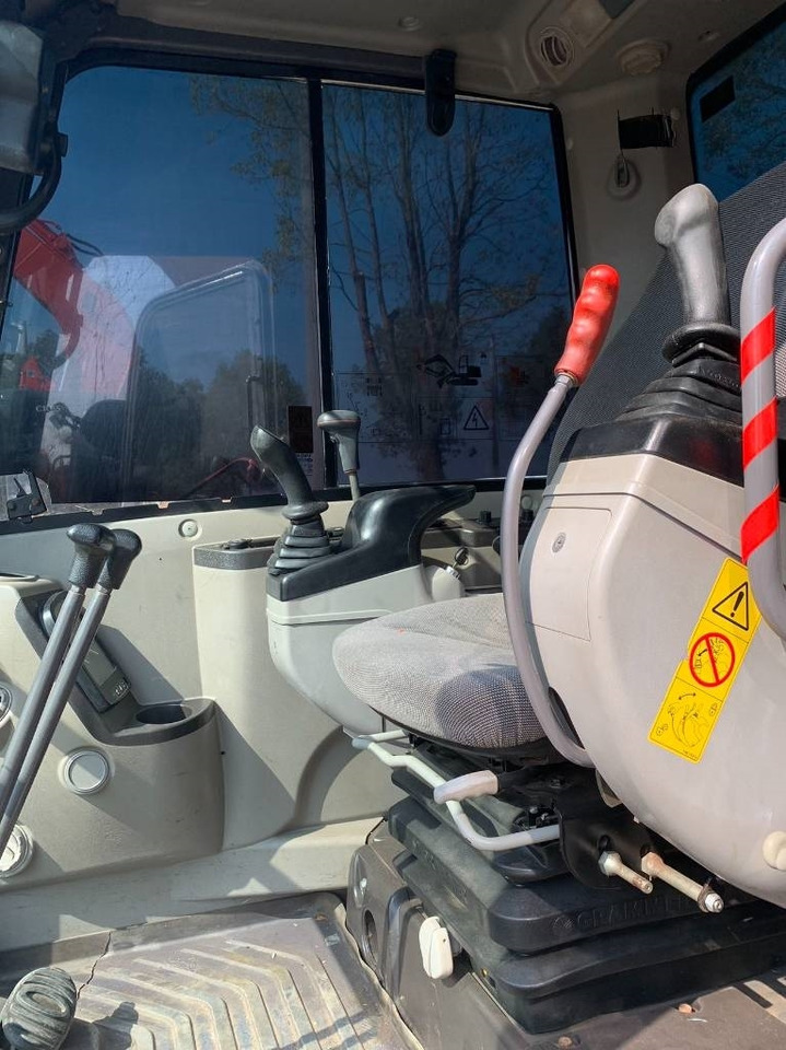 Volvo EC 60 D - Miniexcavadora: foto 2 Volvo EC 60 D - Miniexcavadora: foto 2