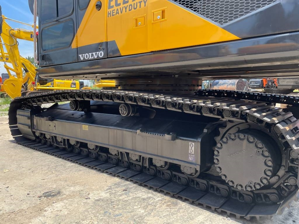 Volvo EC290 - Excavadora de cadenas: foto 5 Volvo EC290 - Excavadora de cadenas: foto 5