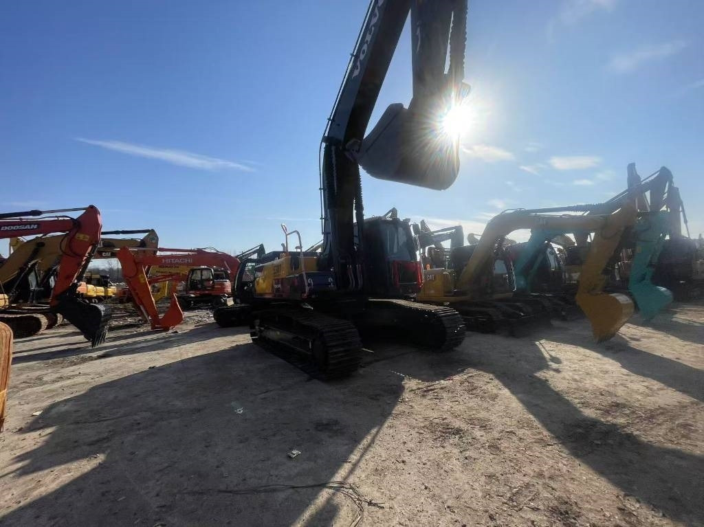 Volvo EC300  - Excavadora de cadenas: foto 3 Volvo EC300  - Excavadora de cadenas: foto 3