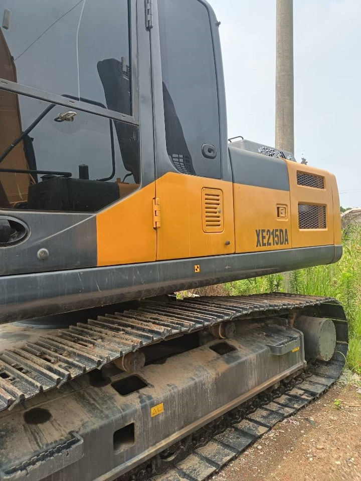 XCMG XE 215 DA - Excavadora de cadenas: foto 3 XCMG XE 215 DA - Excavadora de cadenas: foto 3