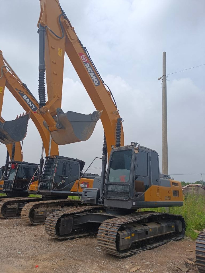 XCMG XE 215 DA - Excavadora de cadenas: foto 1 XCMG XE 215 DA - Excavadora de cadenas: foto 1