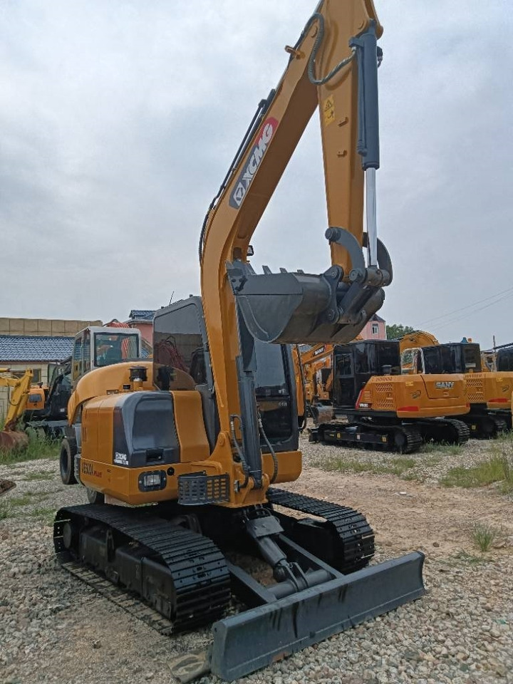 Leasing para XCMG XE 60 DA  XCMG XE 60 DA: foto 7