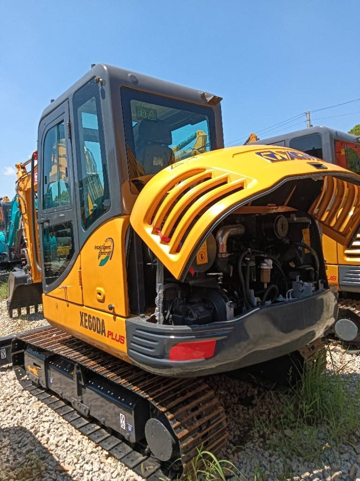 XCMG XE 60 DA - Miniexcavadora: foto 4 XCMG XE 60 DA - Miniexcavadora: foto 4
