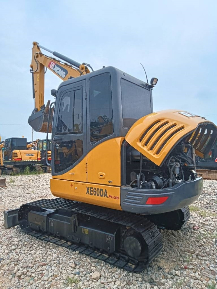 XCMG XE 60 DA - Miniexcavadora: foto 1 XCMG XE 60 DA - Miniexcavadora: foto 1