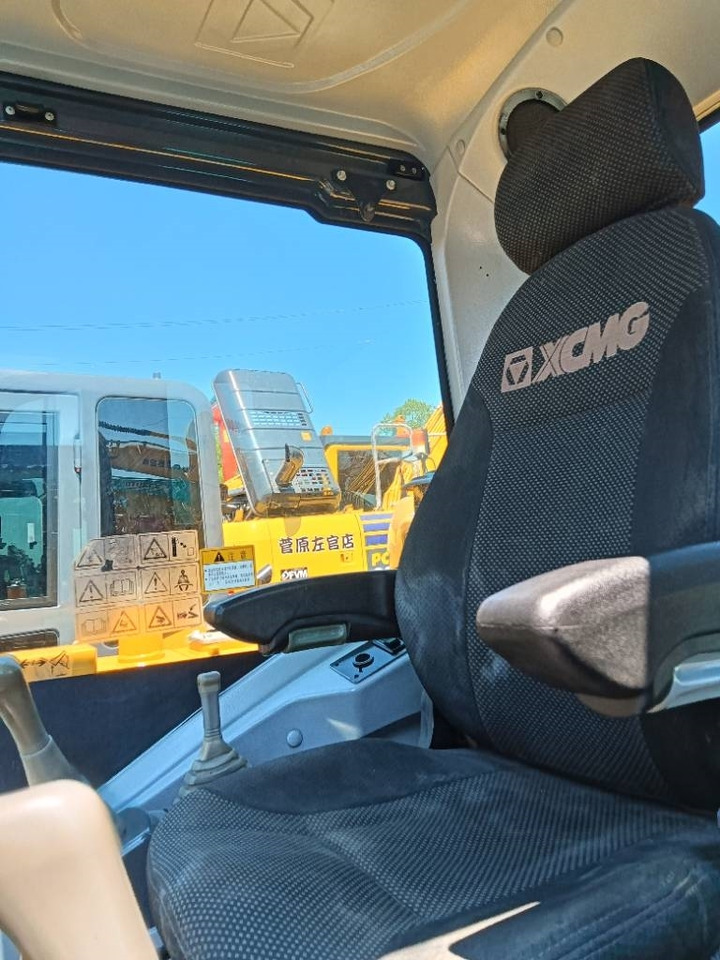 Miniexcavadora XCMG XE 60 DA: foto 6