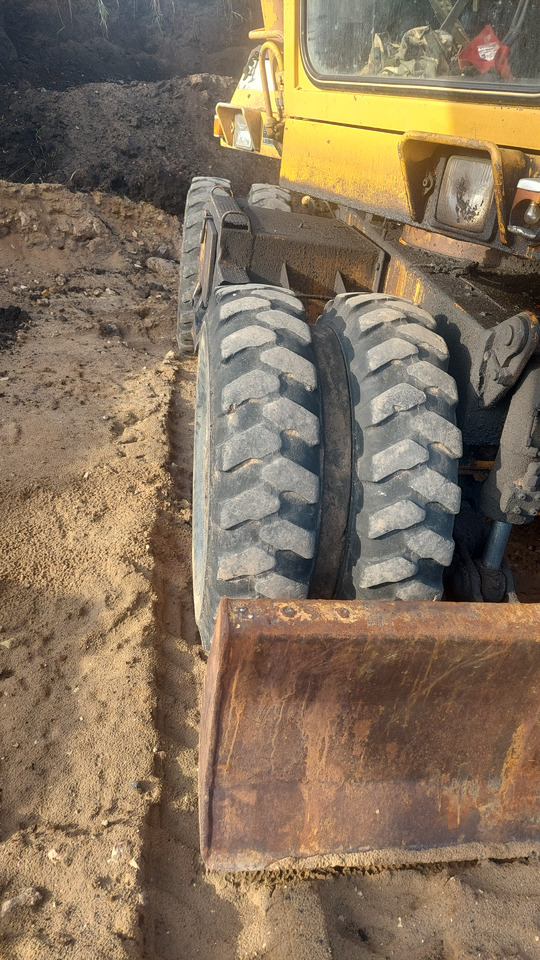 Liebherr 900A - Excavadora de ruedas: foto 4 Liebherr 900A - Excavadora de ruedas: foto 4