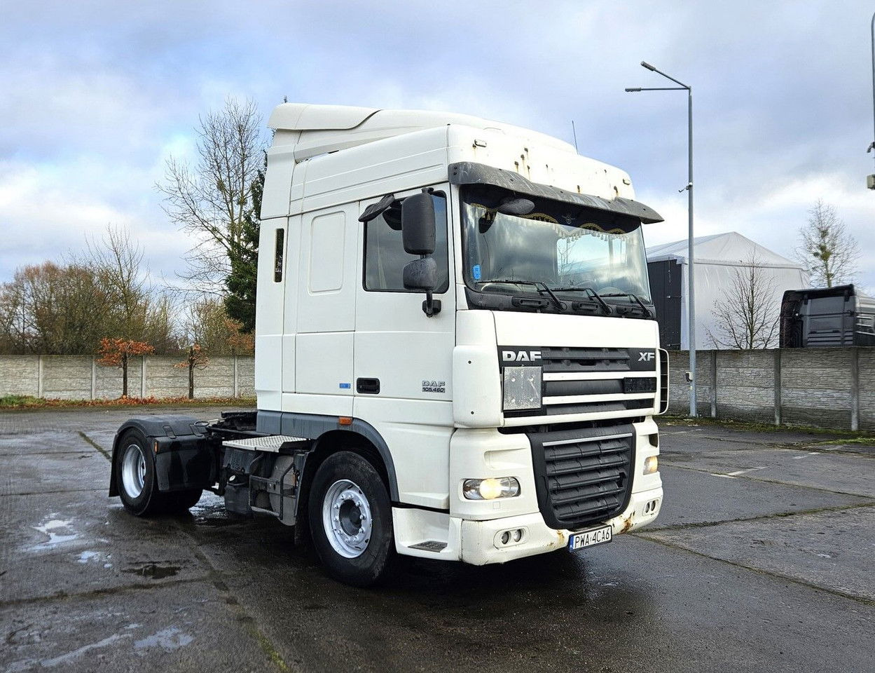 DAF XF 105.460 - Cabeza tractora: foto 2 DAF XF 105.460 - Cabeza tractora: foto 2