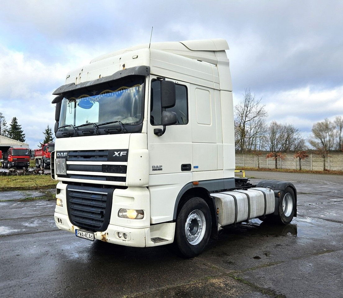 DAF XF 105.460 - Cabeza tractora: foto 1 DAF XF 105.460 - Cabeza tractora: foto 1