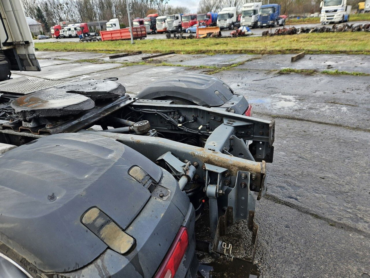 DAF XF 105.460 - Cabeza tractora: foto 5 DAF XF 105.460 - Cabeza tractora: foto 5