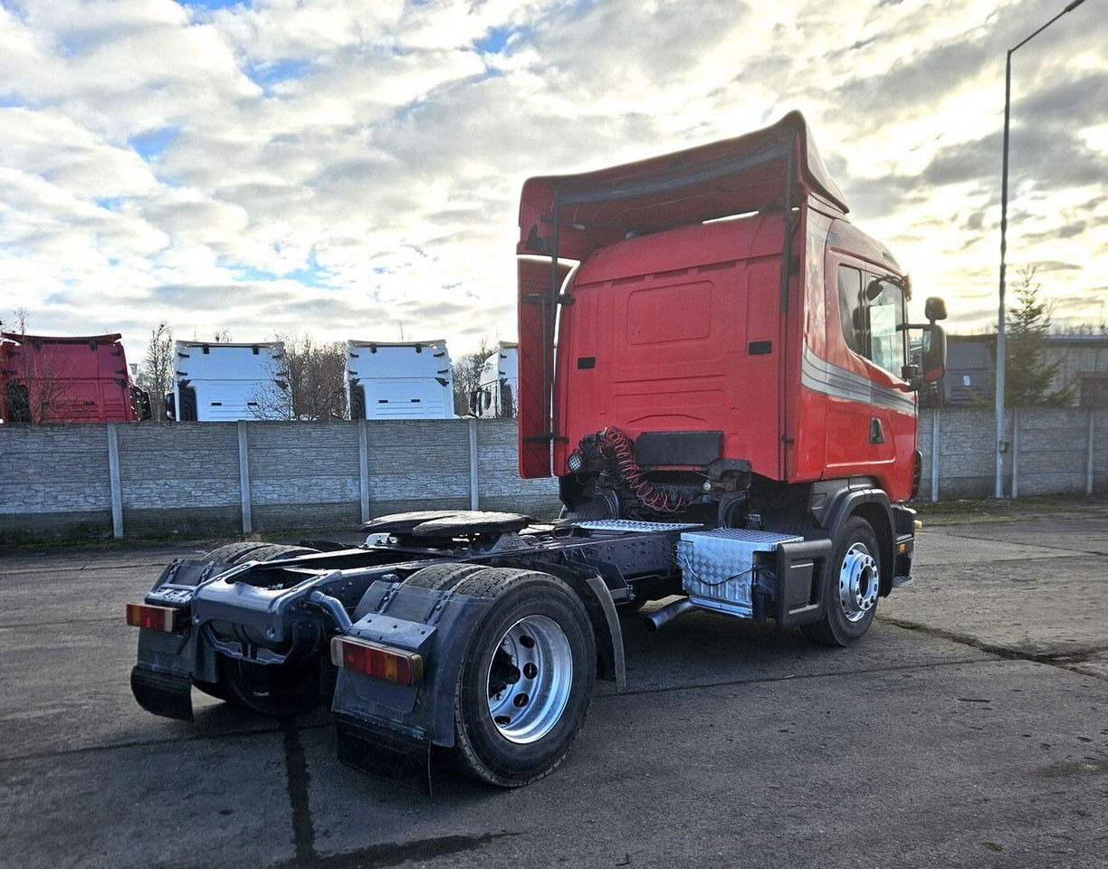 Scania 124L420 PDE - manual 12 gears - retarder - airco - Cabeza tractora: foto 3 Scania 124L420 PDE - manual 12 gears - retarder - airco - Cabeza tractora: foto 3