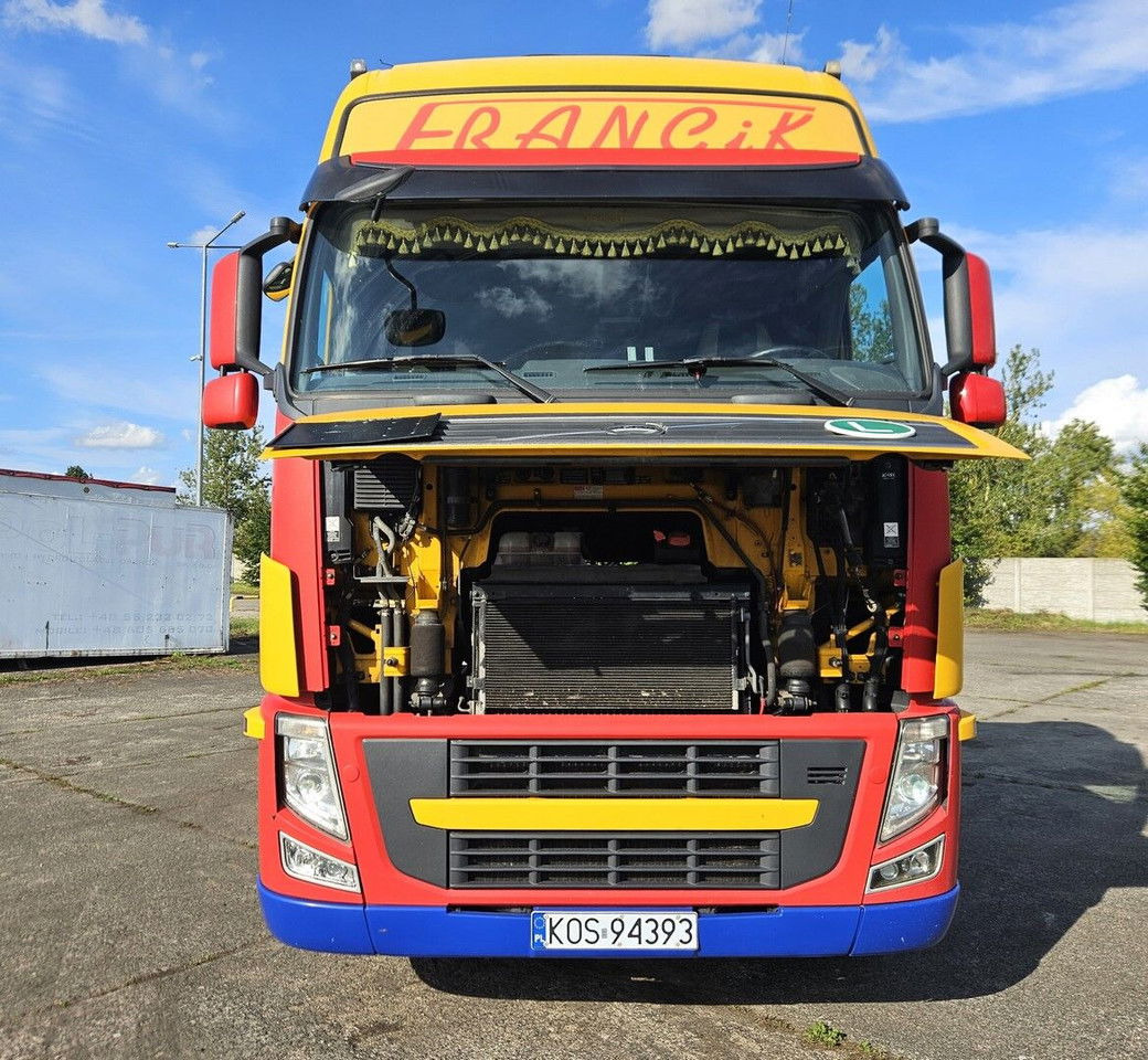 Volvo FH 460 - Cabeza tractora: foto 2 Volvo FH 460 - Cabeza tractora: foto 2
