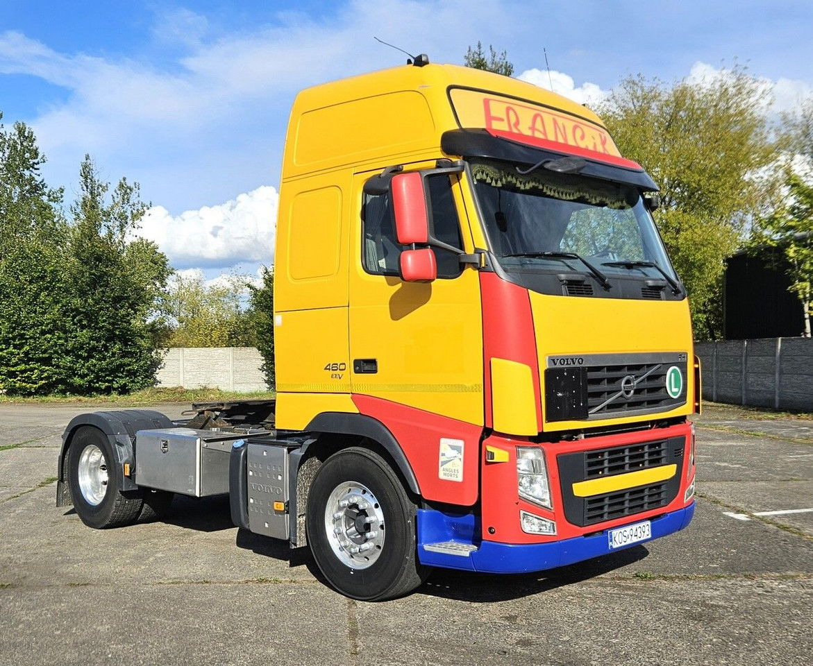 Volvo FH 460 - Cabeza tractora: foto 3 Volvo FH 460 - Cabeza tractora: foto 3