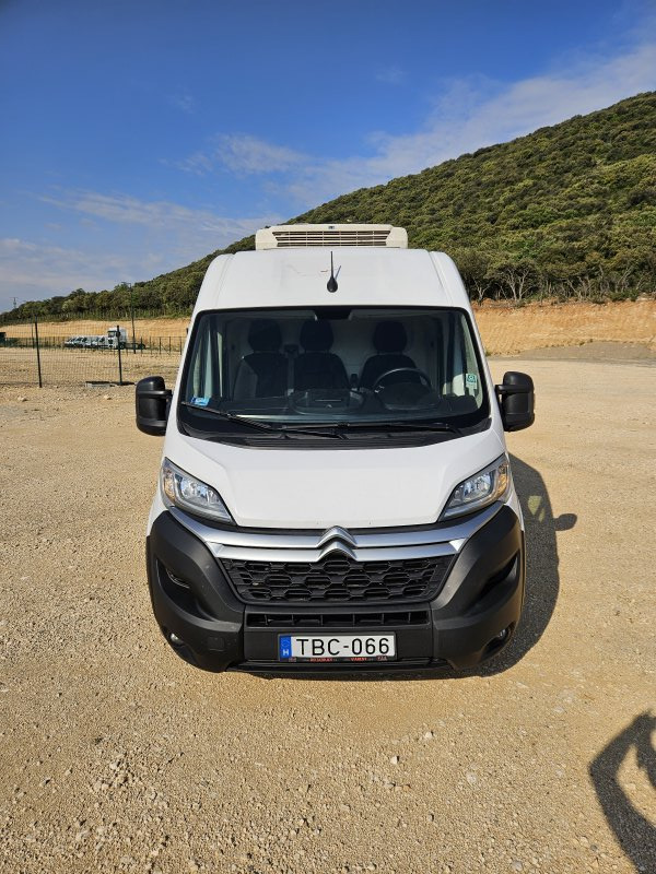 Citroen Jumper - Furgoneta frigorifica: foto 4 Citroen Jumper - Furgoneta frigorifica: foto 4
