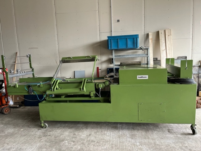 Kallfass KC 8060/600 - Máquina de embalaje: foto 2 Kallfass KC 8060/600 - Máquina de embalaje: foto 2