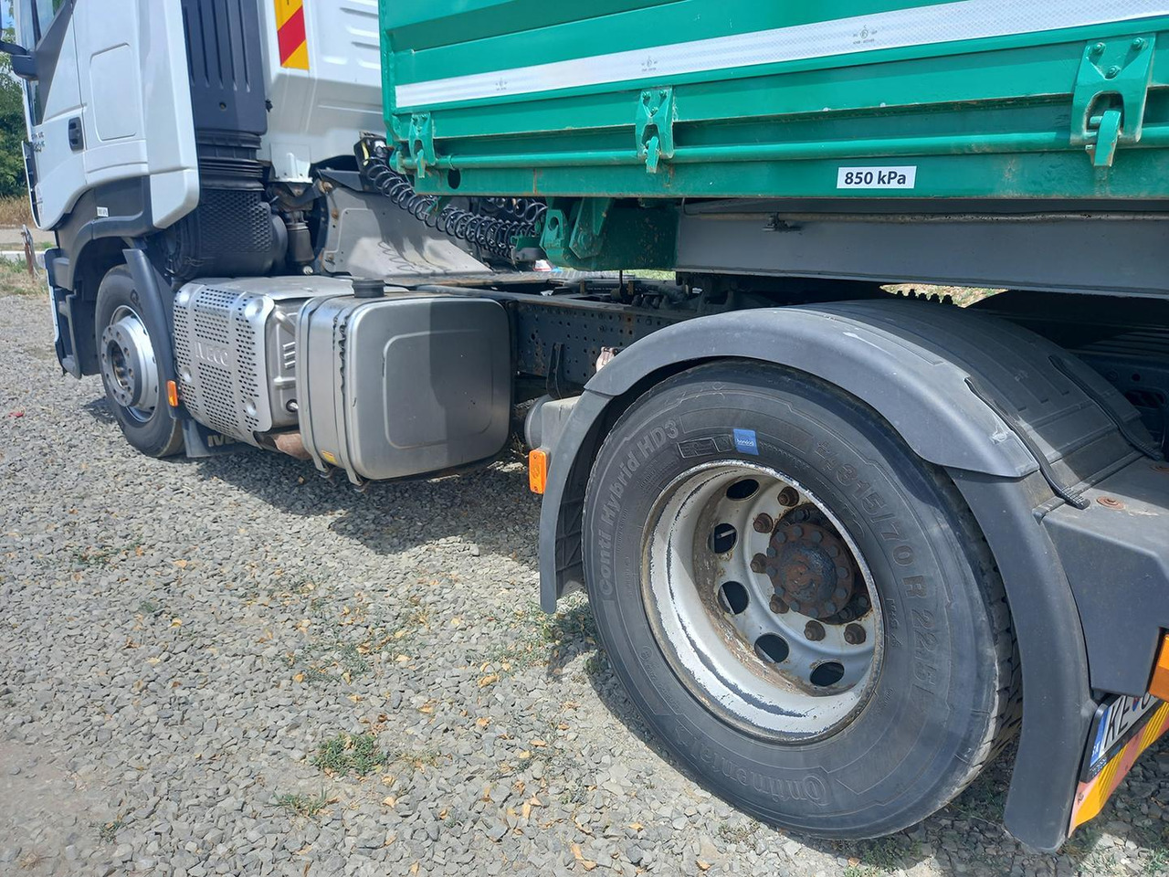 Camión caja abierta Iveco AS440T/P, 353kW, EURO 6: foto 16