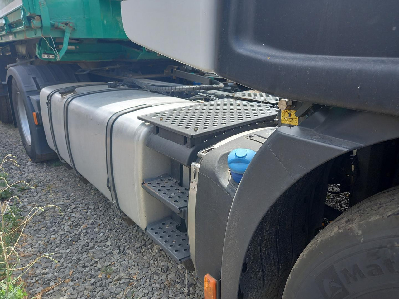 Camión caja abierta Iveco AS440T/P, 353kW, EURO 6: foto 15