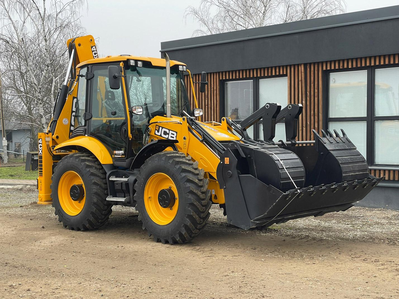 JCB 4CX, PRO, AEC - Retroexcavadora: foto 2 JCB 4CX, PRO, AEC - Retroexcavadora: foto 2