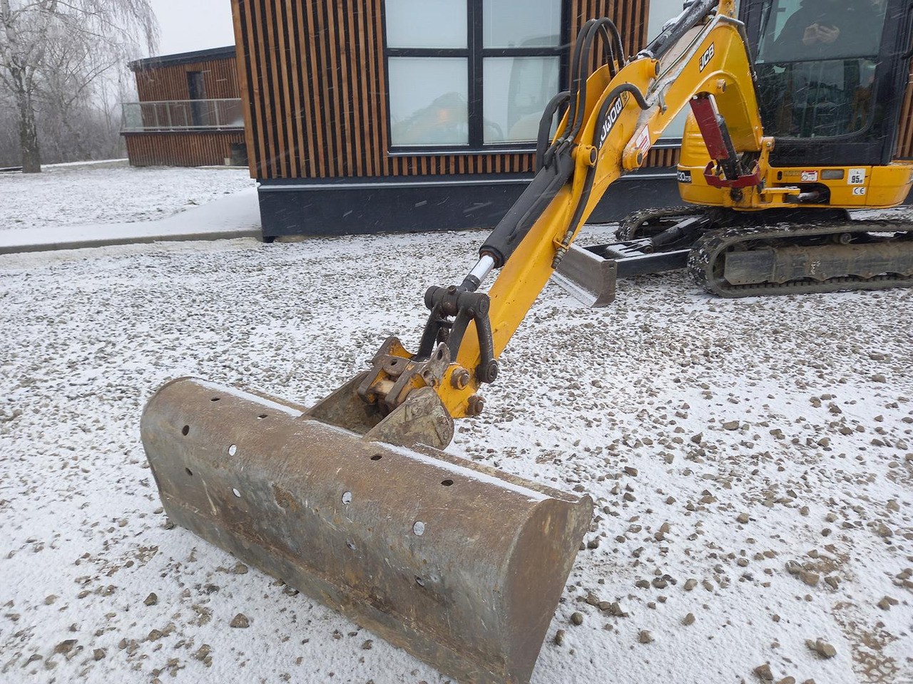 JCB 8030, ZTS, Minibager - Miniexcavadora: foto 5 JCB 8030, ZTS, Minibager - Miniexcavadora: foto 5