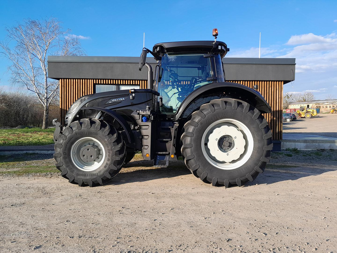 Valtra S, 394, MR 19 - Tractor: foto 3 Valtra S, 394, MR 19 - Tractor: foto 3