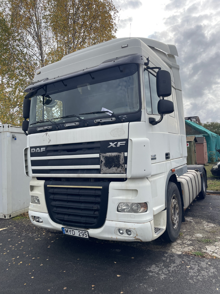 DAF XF105.460 Euro5 - Cabeza tractora: foto 1 DAF XF105.460 Euro5 - Cabeza tractora: foto 1