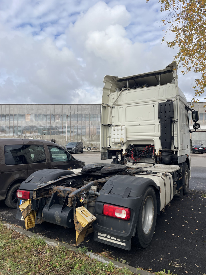 DAF XF105.460 Euro5 - Cabeza tractora: foto 4 DAF XF105.460 Euro5 - Cabeza tractora: foto 4