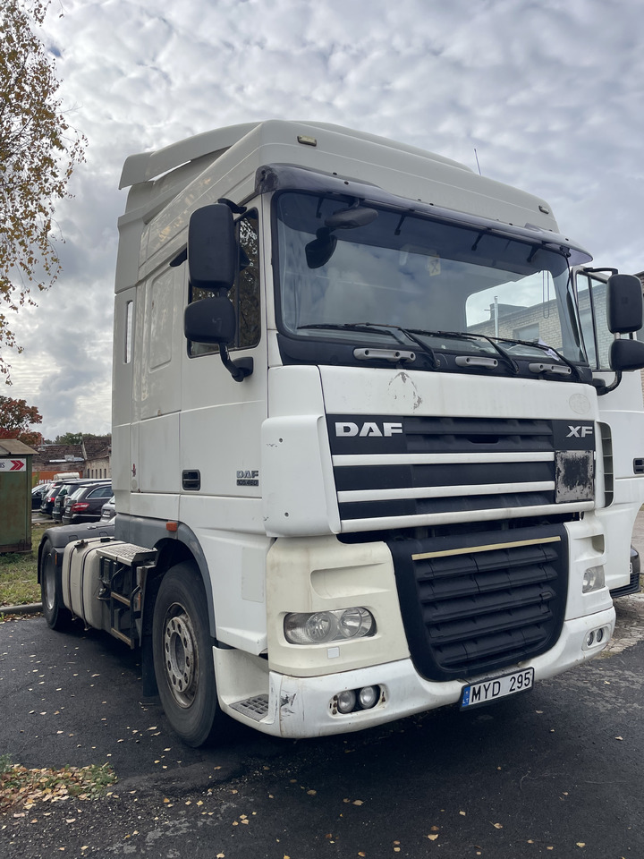 DAF XF105.460 Euro5 - Cabeza tractora: foto 3 DAF XF105.460 Euro5 - Cabeza tractora: foto 3