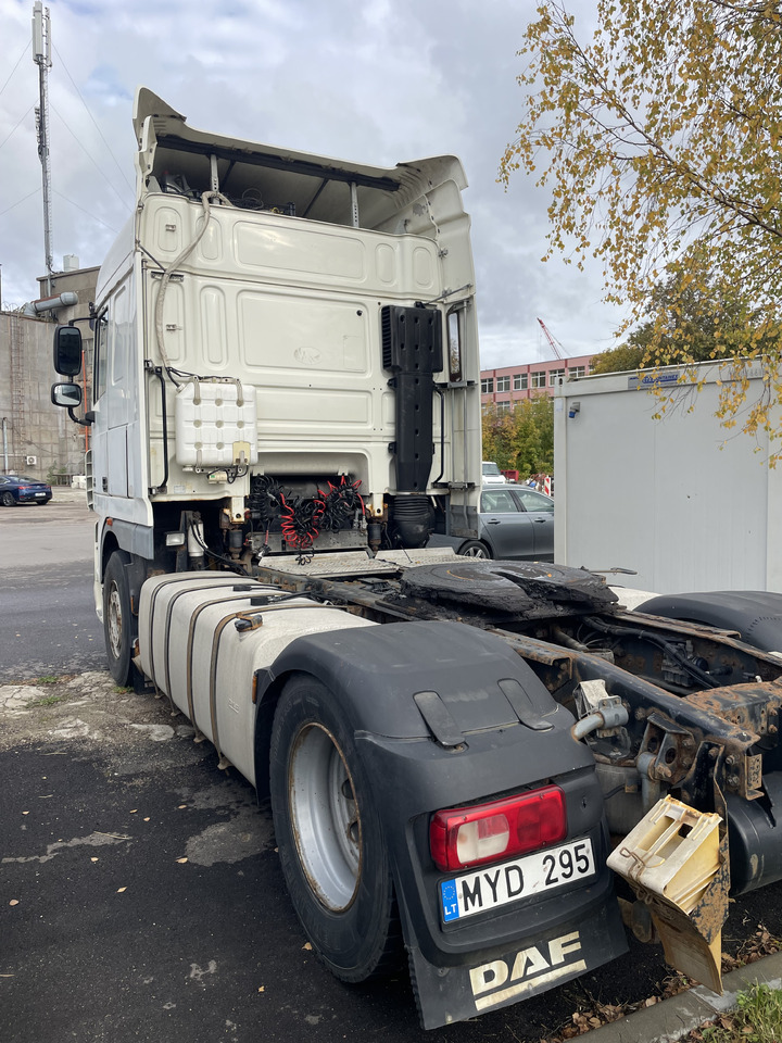 DAF XF105.460 Euro5 - Cabeza tractora: foto 5 DAF XF105.460 Euro5 - Cabeza tractora: foto 5
