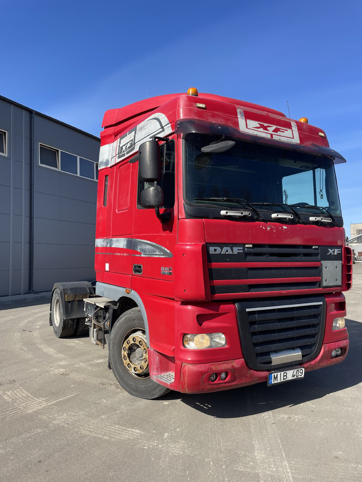 DAF XF410 INTARDER - Cabeza tractora: foto 4 DAF XF410 INTARDER - Cabeza tractora: foto 4