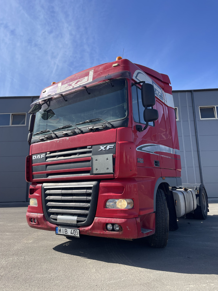 DAF XF410 INTARDER - Cabeza tractora: foto 1 DAF XF410 INTARDER - Cabeza tractora: foto 1