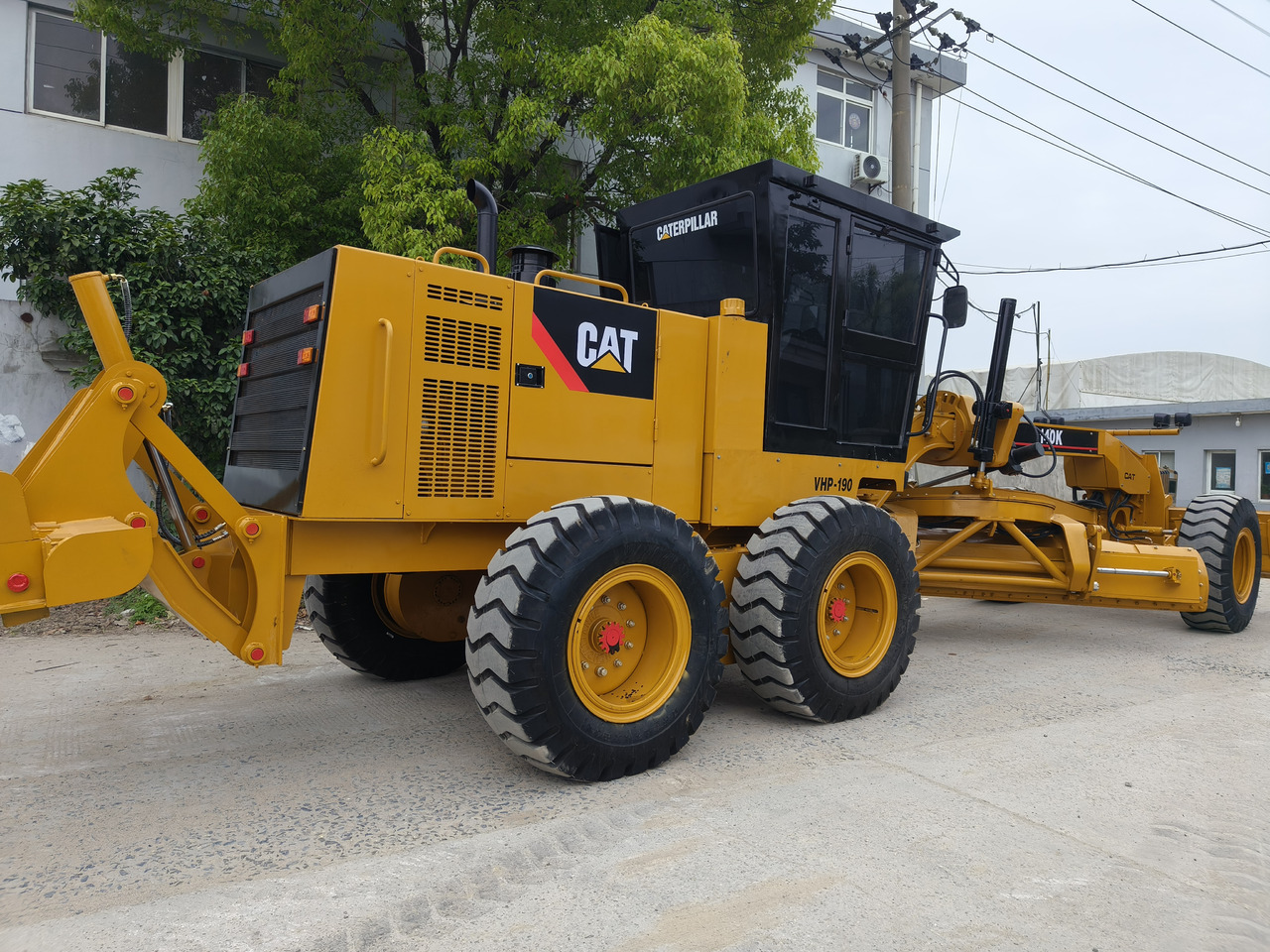 CATERPILLAR 140K - Grader: foto 5 CATERPILLAR 140K - Grader: foto 5
