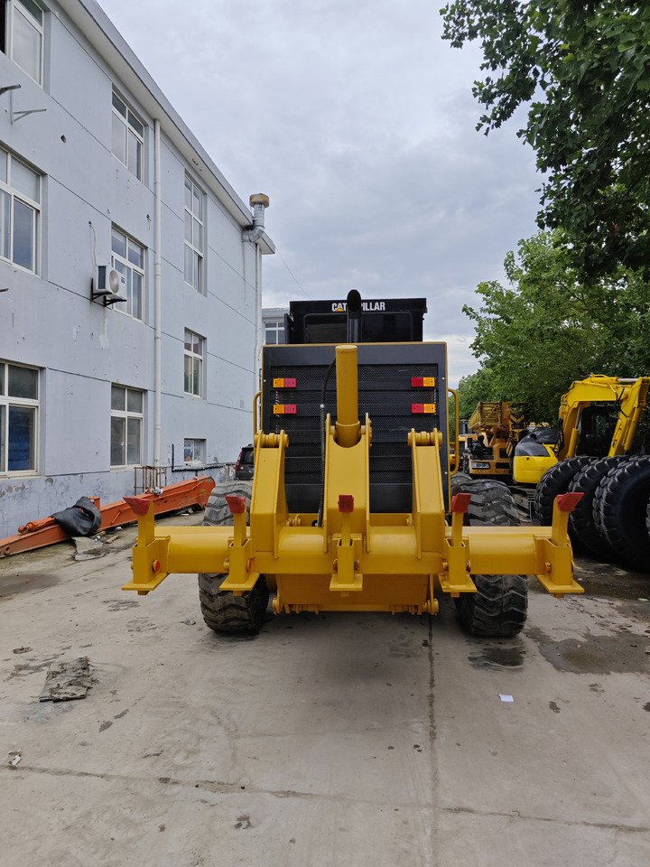 CATERPILLAR 160h used cat motor grader - Grader: foto 2 CATERPILLAR 160h used cat motor grader - Grader: foto 2