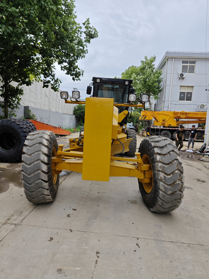 CATERPILLAR 160h used cat motor grader - Grader: foto 5 CATERPILLAR 160h used cat motor grader - Grader: foto 5