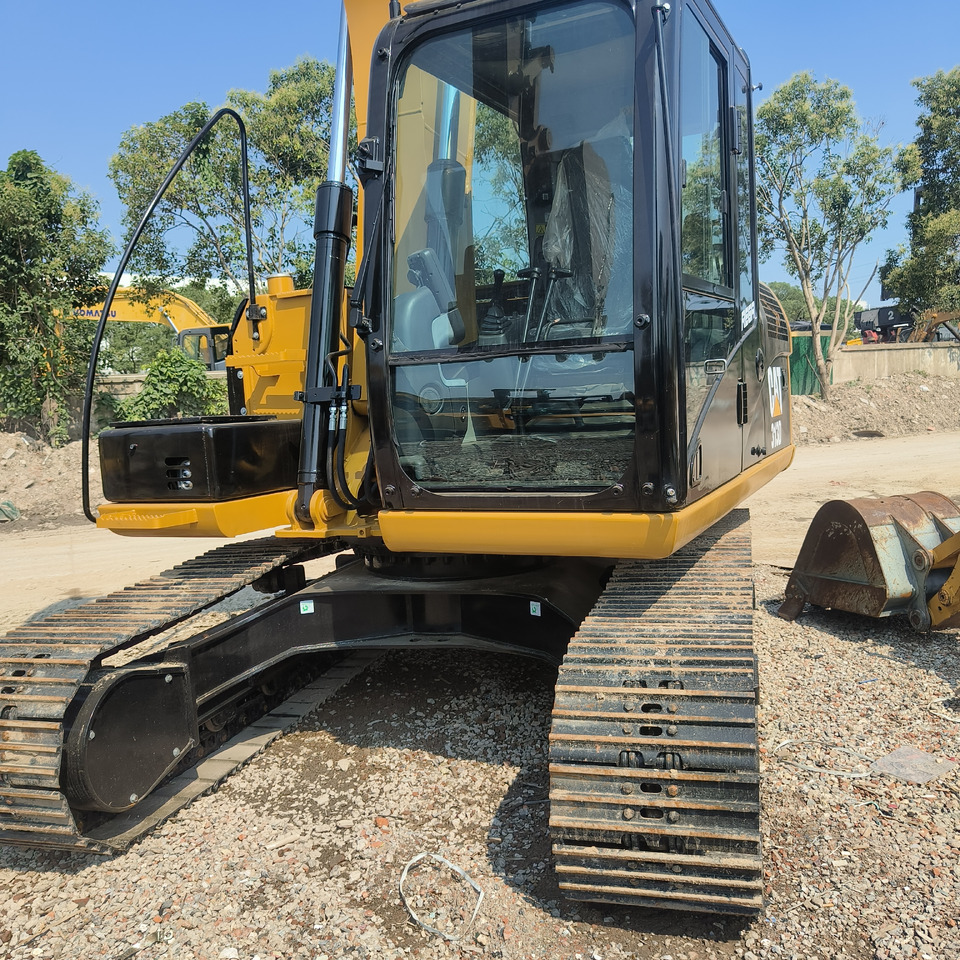 CATERPILLAR 313D - Excavadora de cadenas: foto 5 CATERPILLAR 313D - Excavadora de cadenas: foto 5