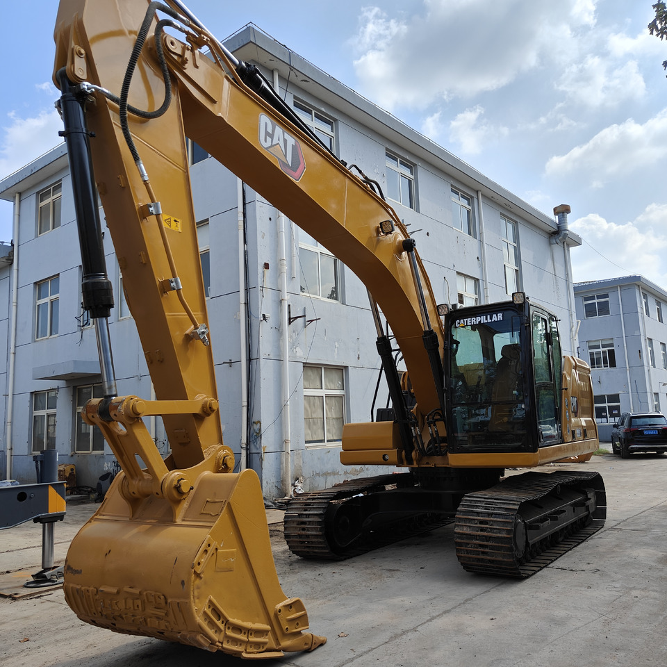 CATERPILLAR 320 used cat 320 excavator 20ton - Excavadora de cadenas: foto 3 CATERPILLAR 320 used cat 320 excavator 20ton - Excavadora de cadenas: foto 3