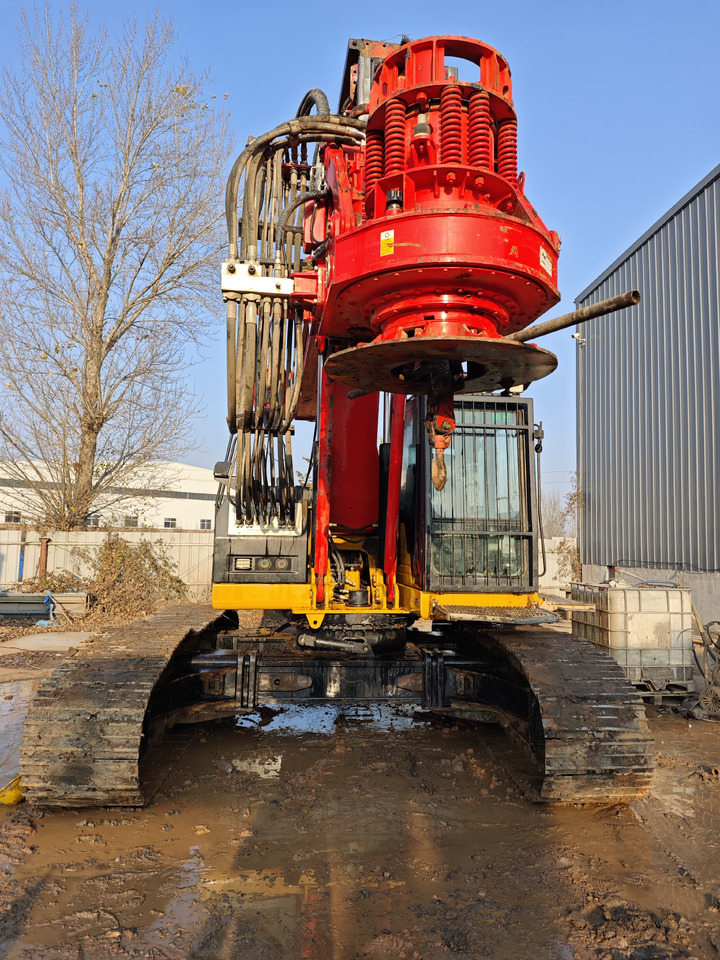 SANY SR155 Rotary Drilling Rig - Perforadora: foto 5 SANY SR155 Rotary Drilling Rig - Perforadora: foto 5