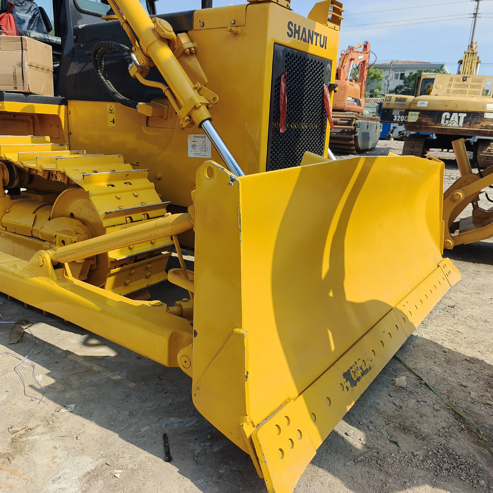 SHANTUI SD16 - Bulldozer: foto 5 SHANTUI SD16 - Bulldozer: foto 5