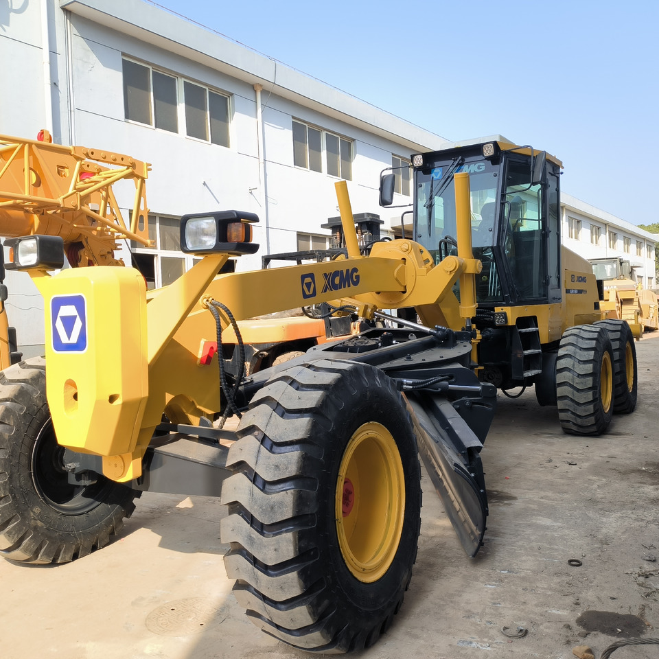 XCMG GR180 MOTOR GRADER - Grader: foto 3 XCMG GR180 MOTOR GRADER - Grader: foto 3